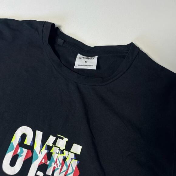 Gymshark Men's T-Shirt - Picture 3 of 4